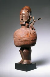 Figure spirituelle Nkisi